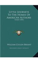 Little Journeys To The Homes Of American Authors: Simms (1896)