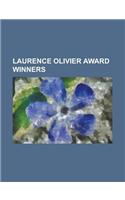 Laurence Olivier Award Winners: Harold Pinter, Stephen Sondheim, Patrick Stewart, Elaine Paige, Derren Brown, Judi Dench, Ian McKellen, Andrew Lloyd W(English)