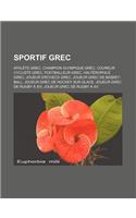 Sportif Grec