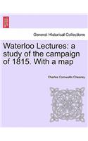 Waterloo Lectures