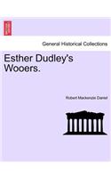 Esther Dudley's Wooers.