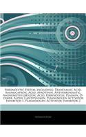 Articles on Fibrinolytic System, Including