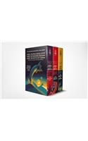 Legends of Dune Mass Market Paperback Boxed Set: The Butlerian Jihad, the Machine Crusade, the Battle of Corrin