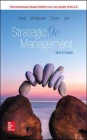 Strategic Management: Text and Cases