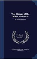 War Stamps of the Allies, 1914-1920
