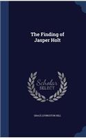 The Finding of Jasper Holt