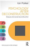 Psychology After Deconstruction