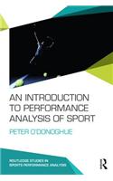An Introduction to Performance Analysis of Sport