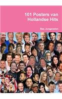 101 Posters van Hollandse Hits