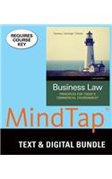 Bundle: Business Law: Principles for Today's Commercial Environment, Loose-Leaf Version, 5th + Mindtap Business Law, 2 Terms (12 Months) Printed Access Card