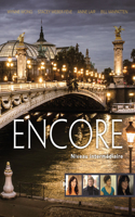 Bundle: Encore Intermediate French: Niveau Intermediare, Loose-Leaf Version + Student Activities Manual (Print on Demand for Students)