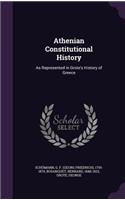 Athenian Constitutional History