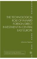 Technological Role of Inward Foreign Direct Investment in Central East Europe