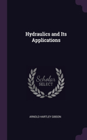 Hydraulics and Its Applications