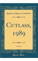 Cutlass, 1989, Vol. 24 (Classic Reprint)