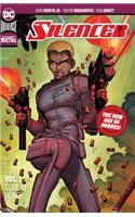 Silencer Vol. 1: Code of Honor (New Age of Heroes)