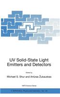 UV Solid-State Light Emitters and Detectors