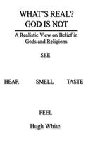What's Real? God is Not: A Realistic View on Belief in Gods and Religions(English)