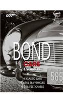 Bond Cars and Vehicles