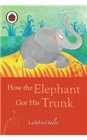 How the Elephant Got Its Trunk