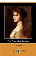 The Third Miss Symons (Dodo Press)