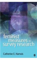 Feminist Measures in Survey Research