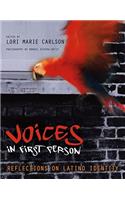 Voices in First Person