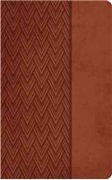 KJV GP Center-Column Reference Bible: King James Version Giant Print Reference Auburn Leathersoft(English)