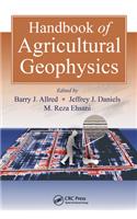 Handbook of Agricultural Geophysics