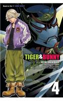 Tiger & Bunny, Vol. 4
