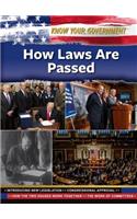 How Laws Are Passed