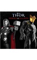 Heroes & Villains