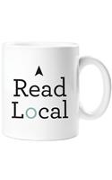 Read Local MUG  FIRM SALE