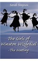 Girls of Winston Wizardial-The Meeting