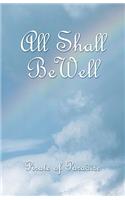 All Shall Be Well