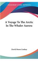 Voyage To The Arctic In The Whaler Aurora