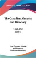 The Canadian Almanac and Directory