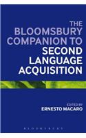 Bloomsbury Companion to Second Language Acquisition