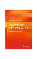 Metacognition in Science Education
