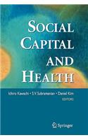 Social Capital and Health