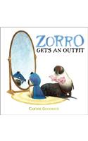 Zorro Gets an Outfit