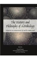 The History and Philosophy of Astrobiology