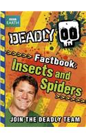 Deadly Factbook 2: Insects and Spiders