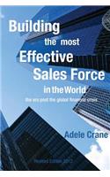 Building the Most Effective Sales Force in the World