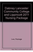 Dabney Lancaster Community College and Lippincott 2011 Nursing Package