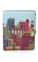 Sukie Cityscape iPad Sleeve
