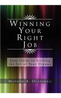 Winning Your Right Job