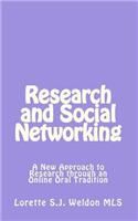Research and Social Networking