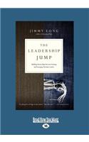 Leadership Jump (Large Print 16pt)