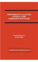 Performance Analysis of Real-Time Embedded Software